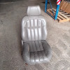 Occasion : Siège passager avant en cuir gris pour Jeep Grand Cherokee WJ, WG