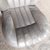 Occasion : Siège passager avant en cuir gris pour Jeep Grand Cherokee WJ, WG