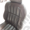Occasion : Siège passager avant en cuir gris pour Jeep Grand Cherokee WJ, WG