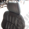 Occasion : Siège passager avant en cuir gris pour Jeep Grand Cherokee WJ, WG
