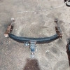 Occasion : Attelage avec prise électrique 7 voies et boule de remorquage pour Jeep Grand Cherokee WJ, WG