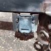 Occasion : Attelage avec prise électrique 7 voies et boule de remorquage pour Jeep Grand Cherokee WJ, WG