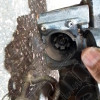 Occasion : Attelage avec prise électrique 7 voies et boule de remorquage pour Jeep Grand Cherokee WJ, WG