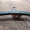 Occasion : Attelage avec prise électrique 7 voies et boule de remorquage pour Jeep Grand Cherokee WJ, WG