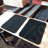 Occasion : Lot de 2 tapis arrière origine Mopar pour Jeep Grand Cherokee WJ, WG