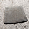 Occasion : Trappe de coffre en tissu gris pour roue de secours pour Jeep Grand Cherokee WJ, WG