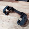 Occasion : Support d'étrier de frein arrière gauche pour Jeep Grand Cherokee WJ, WG