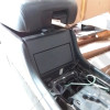 Occasion : Console centrale avec levier de boîte de vitesse automatique pour Cadillac Seville STS 4.6L V8 - 32 soupapes - 4 portes - Boite automatique 4 rapports