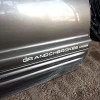 Occasion : Porte avant droite grise pour Jeep Grand Cherokee WJ, WG