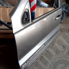 Occasion : Porte avant gauche grise pour Jeep Grand Cherokee WJ, WG