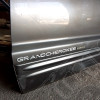 Occasion : Porte avant gauche grise pour Jeep Grand Cherokee WJ, WG
