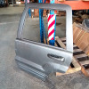 Occasion : Porte arrière gauche grise pour Jeep Grand Cherokee WJ, WG