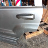 Occasion : Porte arrière gauche grise pour Jeep Grand Cherokee WJ, WG