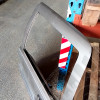 Occasion : Porte arrière gauche grise pour Jeep Grand Cherokee WJ, WG