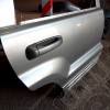 Occasion : Porte arrière droite grise pour Jeep Grand Cherokee WJ, WG