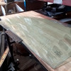 Occasion : Vitre avant gauche pour Jeep Grand Cherokee WJ, WG