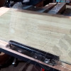 Occasion : Vitre avant gauche pour Jeep Grand Cherokee WJ, WG