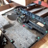 Occasion : Panneau de porte intérieur avant gauche pour Jeep Grand Cherokee WJ, WG