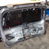 Occasion : Hayon de coffre arrière gris pour Jeep Grand Cherokee WJ, WG