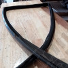 Occasion : Joint de porte arrière gauche pour Jeep Grand Cherokee WJ, WG