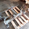 Occasion : Train arrière complet pour Cadillac Seville STS 4.6L V8 - 32 soupapes - 4 portes - Boite automatique 4 rapports