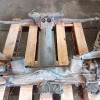 Occasion : Train arrière complet pour Cadillac Seville STS 4.6L V8 - 32 soupapes - 4 portes - Boite automatique 4 rapports