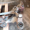 Occasion : Train arrière complet pour Cadillac Seville STS 4.6L V8 - 32 soupapes - 4 portes - Boite automatique 4 rapports
