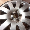 Occasion : Jante en aluminium 5 x 114.3 - 7 x 17 pour Jeep divers