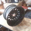 Occasion : Jante en aluminium Canonica 5x114.3 - 8x16 pour Jeep divers