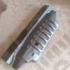 Occasion : Traverse acier + bouclier plastique avant pour Jeep Wrangler JK