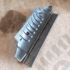 Occasion : Traverse acier + bouclier plastique avant pour Jeep Wrangler JK
