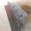Occasion : Traverse acier + bouclier plastique avant pour Jeep Wrangler JK