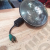 Occasion : Lot de 2 phares avant ronds à LED de 7" pour Jeep CJ6, CJ7, CJ8, TJ, JK
