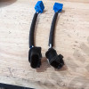 Occasion : Lot de 2 phares avant ronds à LED de 7" pour Jeep CJ6, CJ7, CJ8, TJ, JK