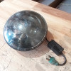 Occasion : Lot de 2 phares avant ronds à LED de 7" pour Jeep CJ6, CJ7, CJ8, TJ, JK