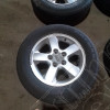 Occasion : Lot de 4 roues (jantes d'origine) + pneus GREMAX Capturar CH3 en 235/65R17 pour Jeep Grand Cherokee WJ, WG