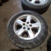 Occasion : Lot de 4 roues (jantes d'origine) + pneus GREMAX Capturar CH3 en 235/65R17 pour Jeep Grand Cherokee WJ, WG