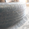 Occasion : Lot de 4 roues (jantes d'origine) + pneus GREMAX Capturar CH3 en 235/65R17 pour Jeep Grand Cherokee WJ, WG
