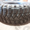 Occasion : Lot de 4 roues (jantes + pneus) avec pneus INSATURBO extrême line K2 MT en 265/70R16 pour Jeep WJ, WG, WH, WK, XH, XK