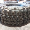 Occasion : Lot de 4 roues (jantes + pneus) avec pneus INSATURBO extrême line K2 MT en 265/70R16 pour Jeep WJ, WG, WH, WK, XH, XK