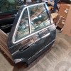 Occasion : Porte arrière droite noire pour Cadillac Seville STS 4.6L V8 - 32 soupapes - 4 portes - Boite automatique 4 rapports