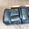 Occasion : Dossier de banquette arrière en cuir noir pour Cadillac Seville STS 4.6L V8 - 32 soupapes - 4 portes - Boite automatique 4 rapports
