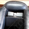 Occasion : Dossier de banquette arrière en cuir noir pour Cadillac Seville STS 4.6L V8 - 32 soupapes - 4 portes - Boite automatique 4 rapports