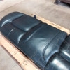Occasion : Assise de banquette arrière en cuir noir pour Cadillac Seville STS 4.6L V8 - 32 soupapes - 4 portes - Boite automatique 4 rapports