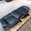 Occasion : Assise de banquette arrière en cuir noir pour Cadillac Seville STS 4.6L V8 - 32 soupapes - 4 portes - Boite automatique 4 rapports