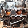 Occasion : Moteur V8 6.0L + faisceau électrique pour Cadillac Seville STS 4.6L V8 - 32 soupapes - 4 portes - Boite automatique 4 rapports