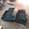 Occasion : Moquette intérieure (partie avant) pour Cadillac Seville STS 4.6L V8 - 32 soupapes - 4 portes - Boite automatique 4 rapports