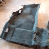 Occasion : Moquette intérieure (partie avant) pour Cadillac Seville STS 4.6L V8 - 32 soupapes - 4 portes - Boite automatique 4 rapports