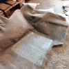 Occasion : Lot de moquettes (avant + arrière+ coffre) pour Jeep Wrangler YJ