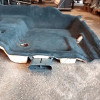 Occasion : Moquette intérieure (partie avant) pour Cadillac Seville STS 4.6L V8 - 32 soupapes - 4 portes - Boite automatique 4 rapports
